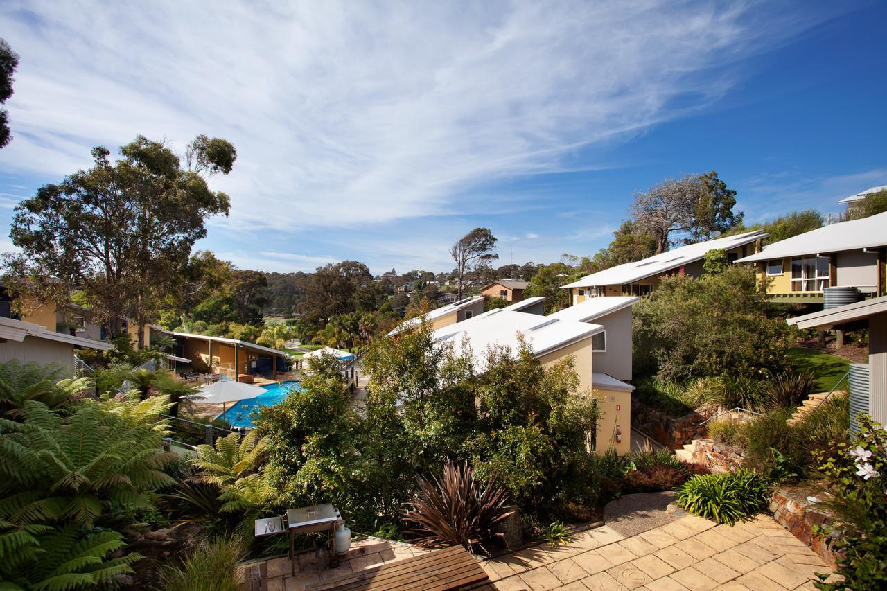 Tathra Beach House Holiday Apartments Exterior photo